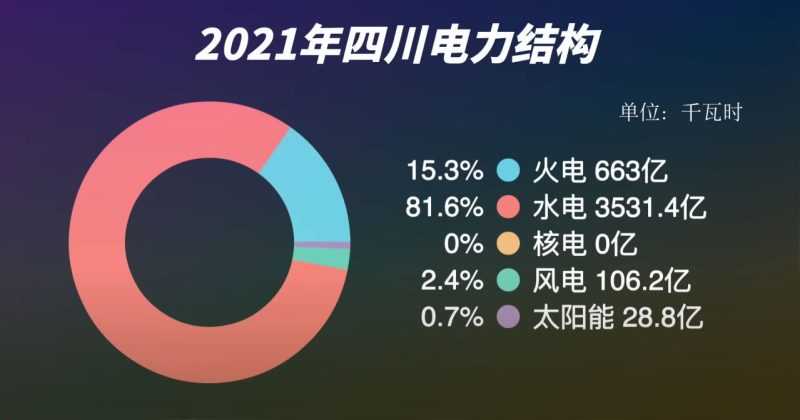 2021四川电力结构图